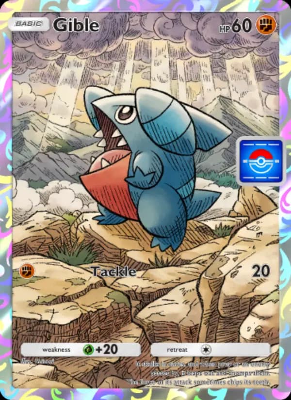 Gible