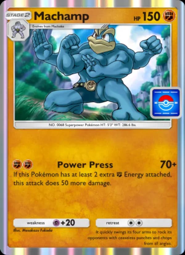 Machamp