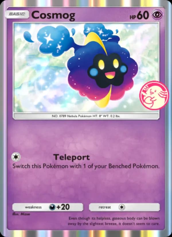 Cosmog
