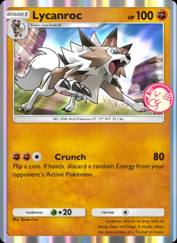 Lycanroc