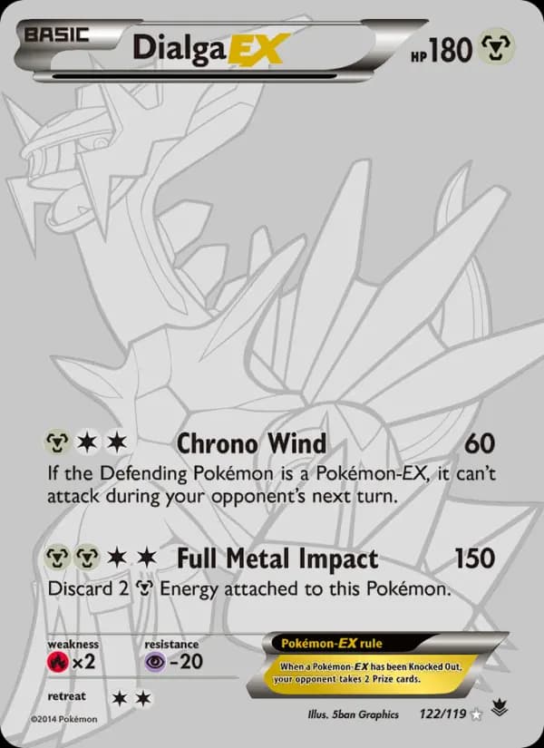 Dialga EX