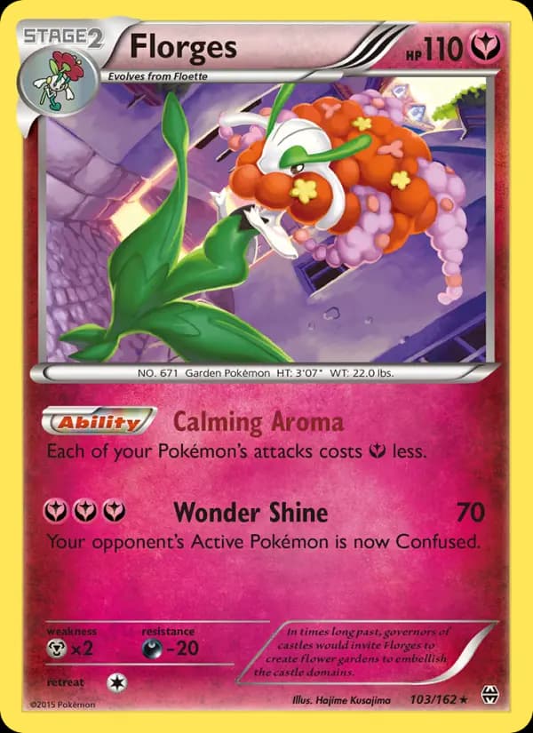Florges