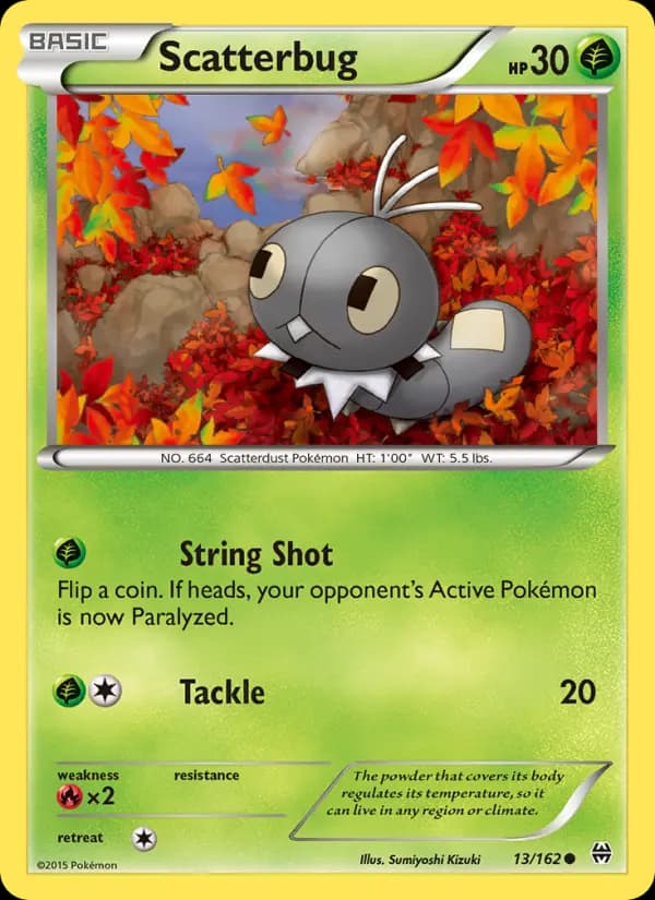 Scatterbug