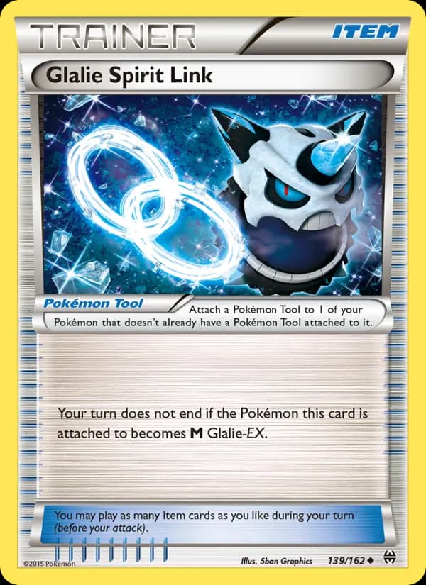 Glalie Spirit Link