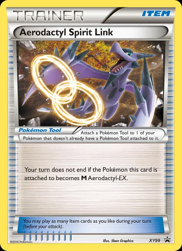 Aerodactyl Spirit Link