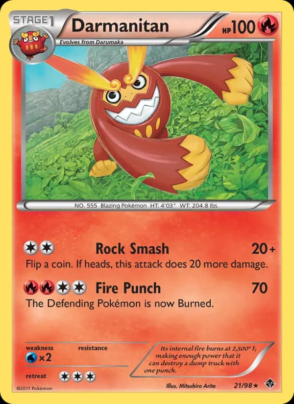 Darmanitan