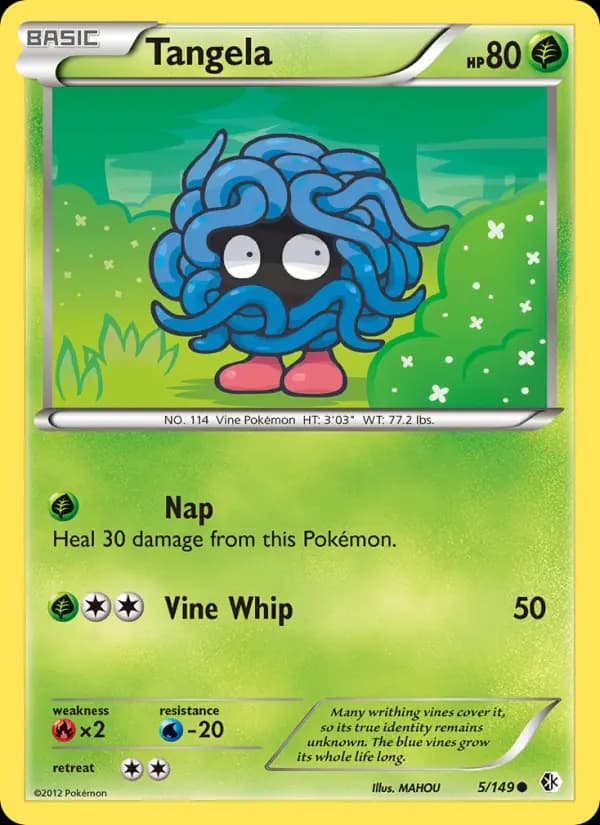 Tangela