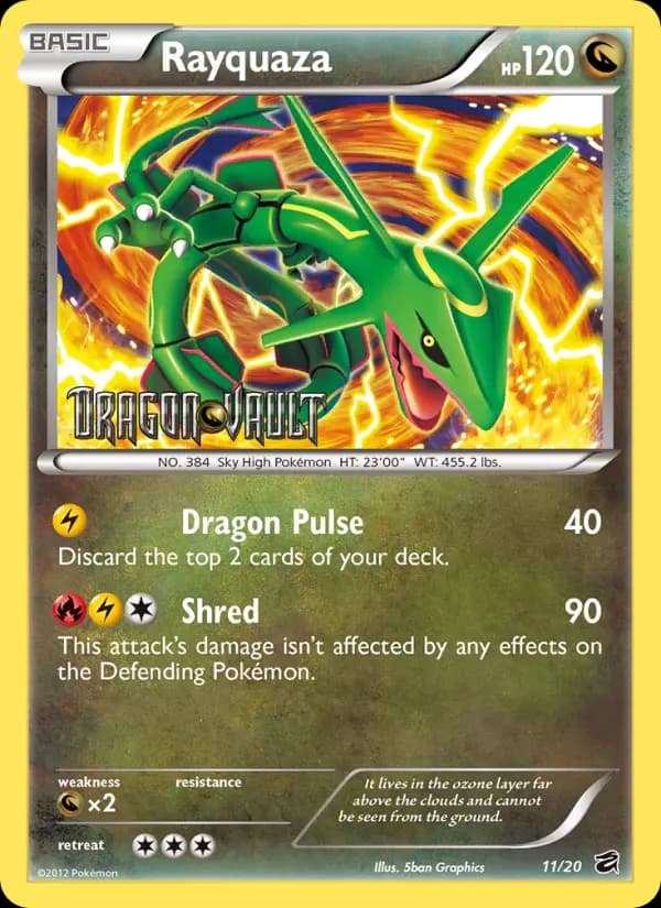 Rayquaza