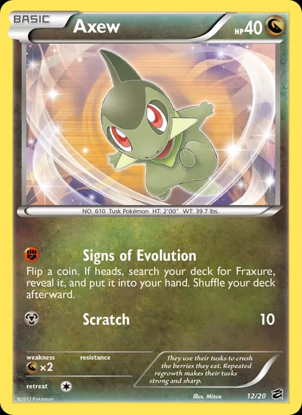 Axew