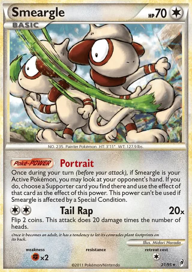 Smeargle