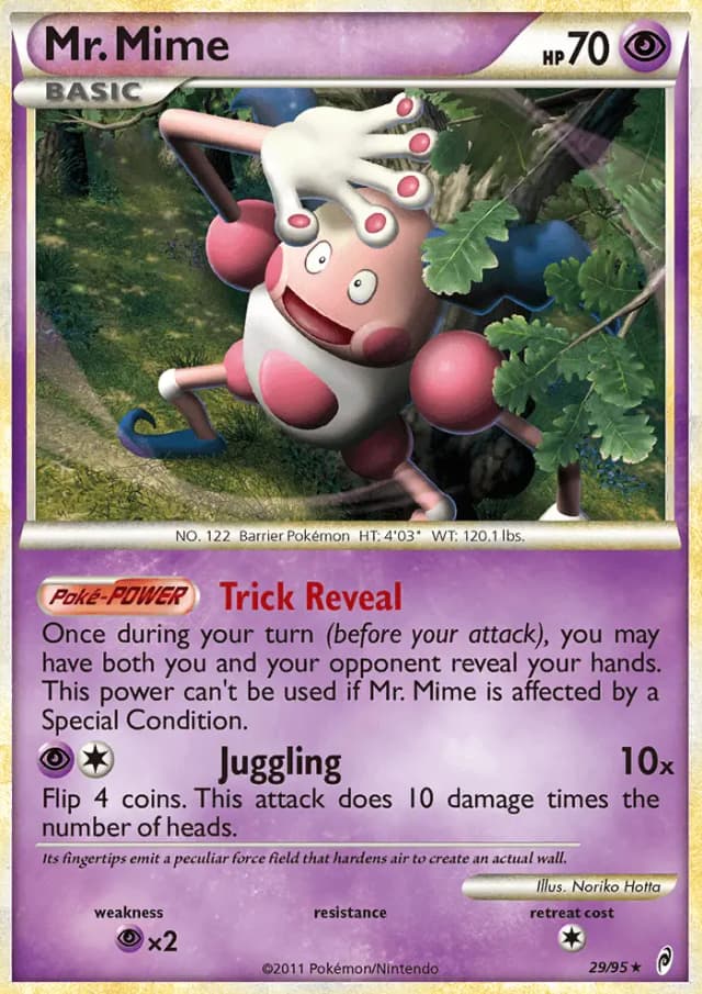 Mr. Mime