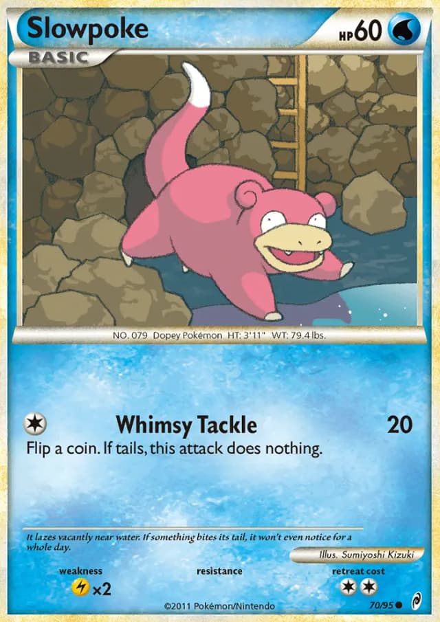 Slowpoke