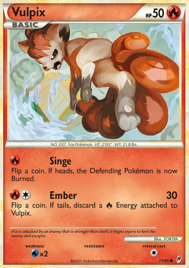 Vulpix