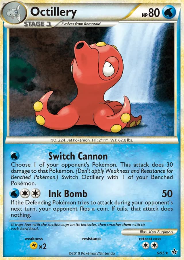 Octillery