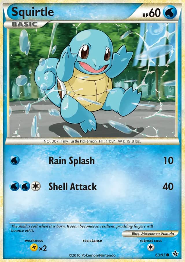 Squirtle