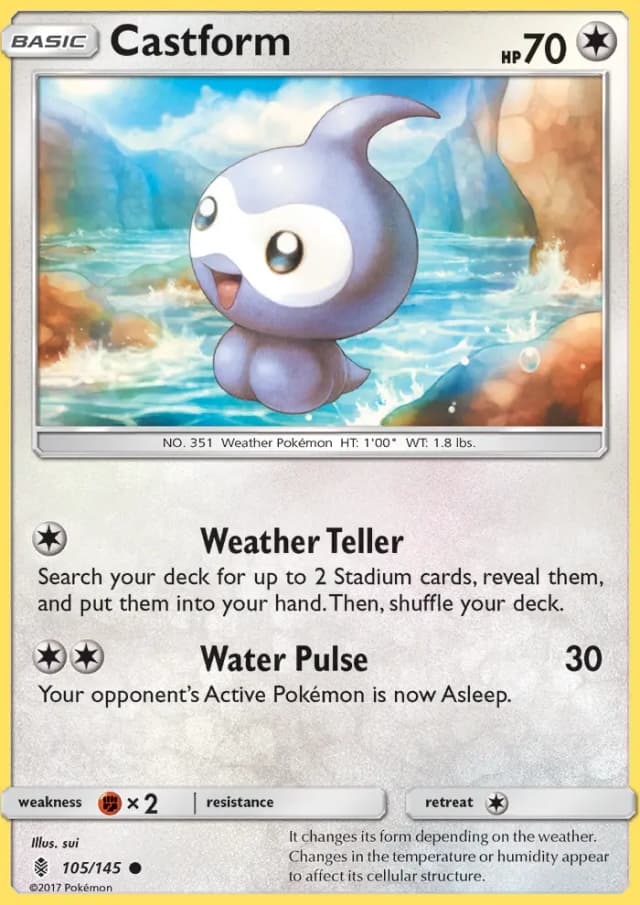 Castform