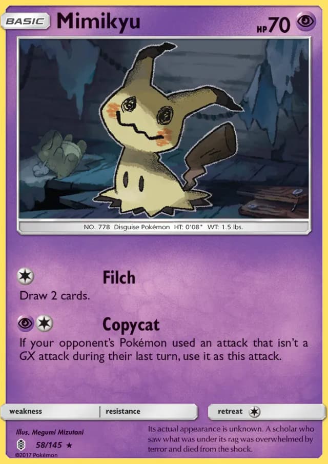Mimikyu