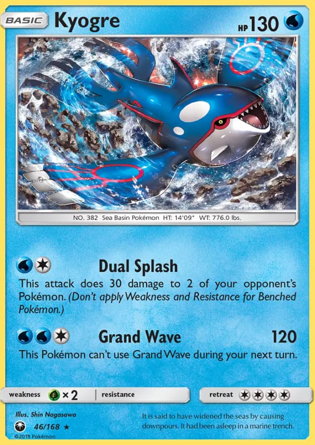 Kyogre