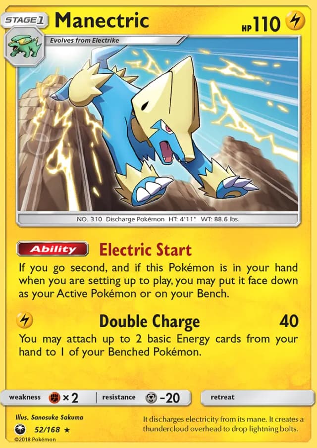 Manectric