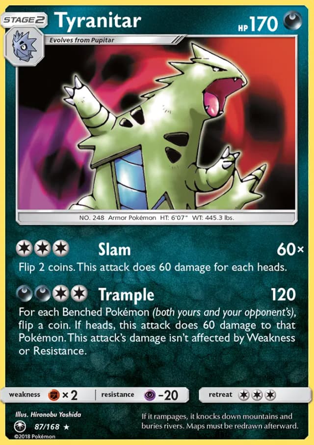 Tyranitar