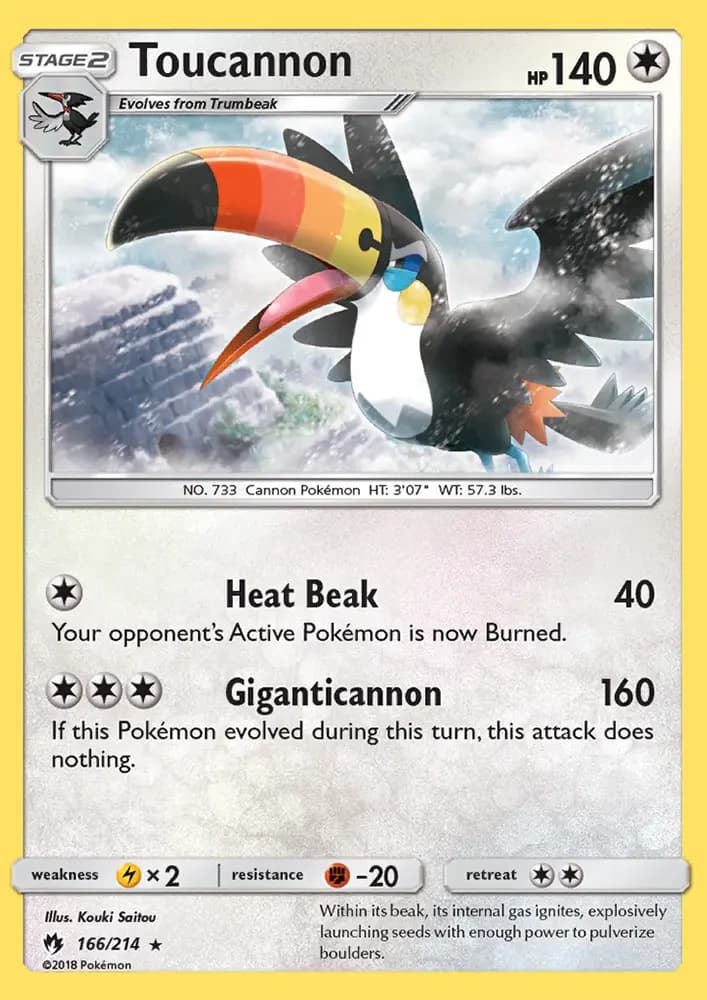 Toucannon