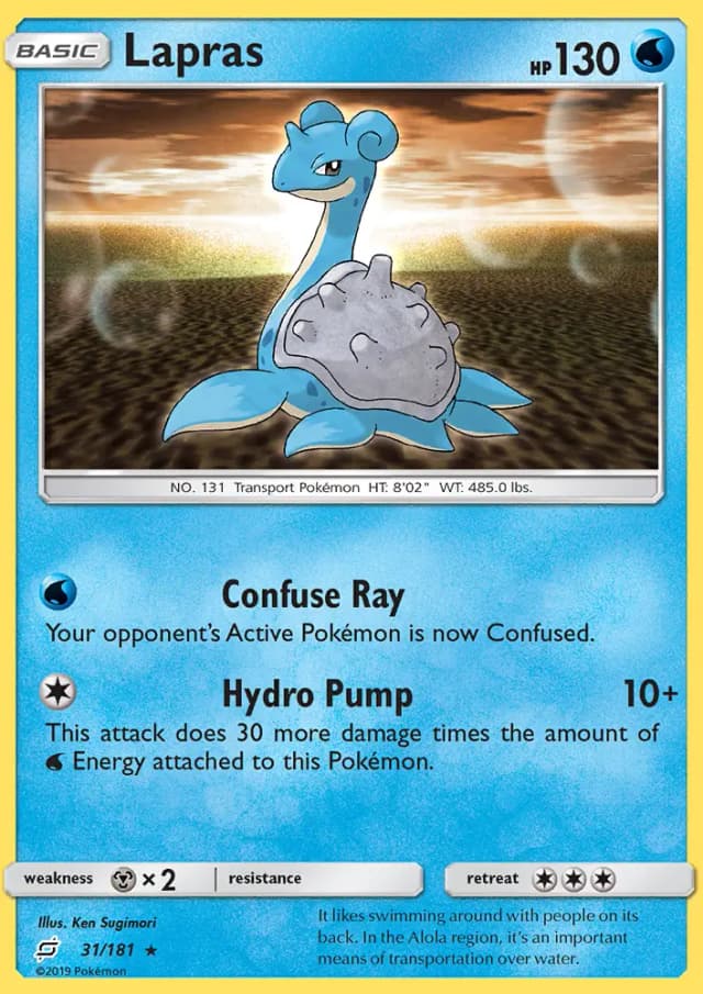 Lapras