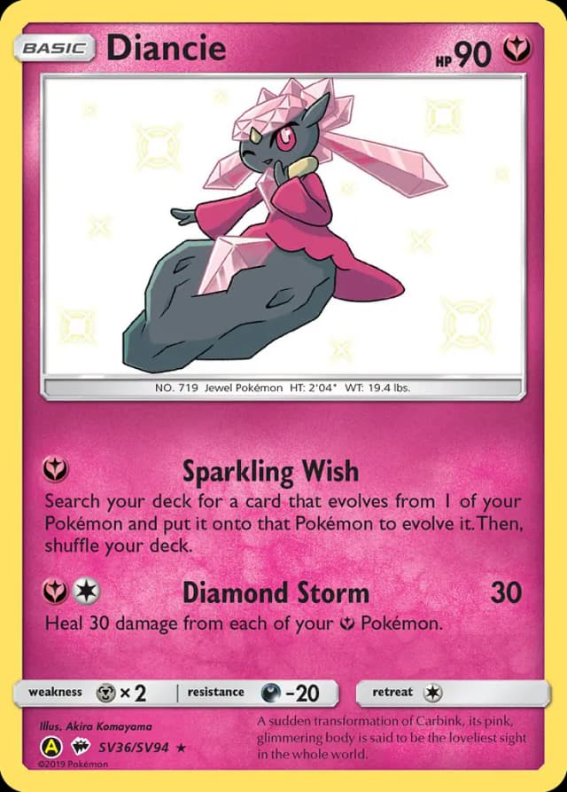 Diancie