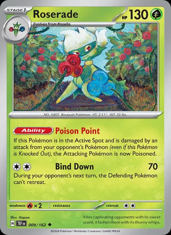 Roserade