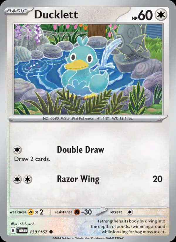 Ducklett