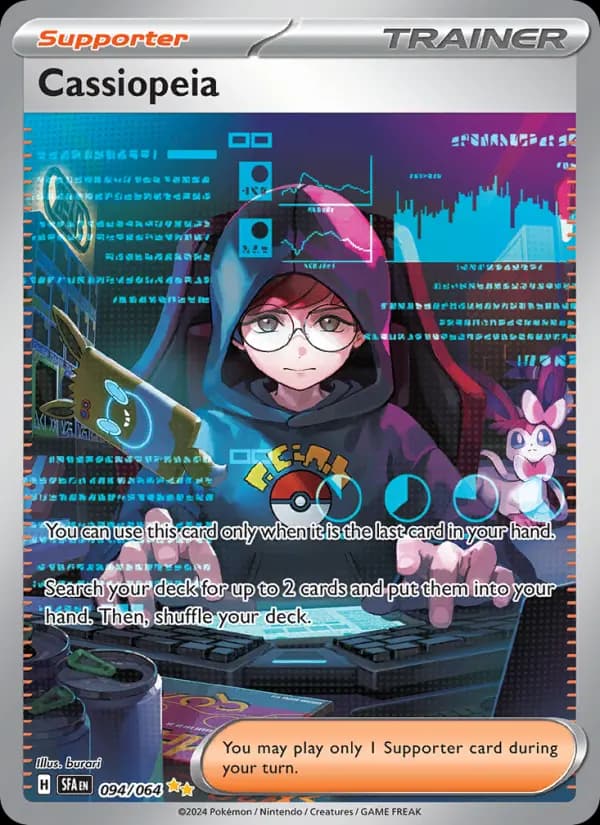 Cassiopeia