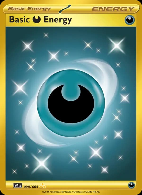 Basic Darkness Energy