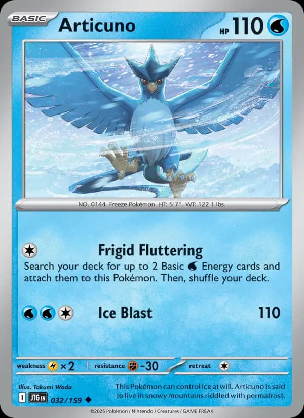 Articuno