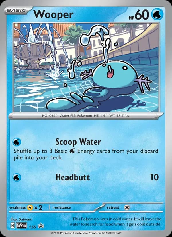 Wooper