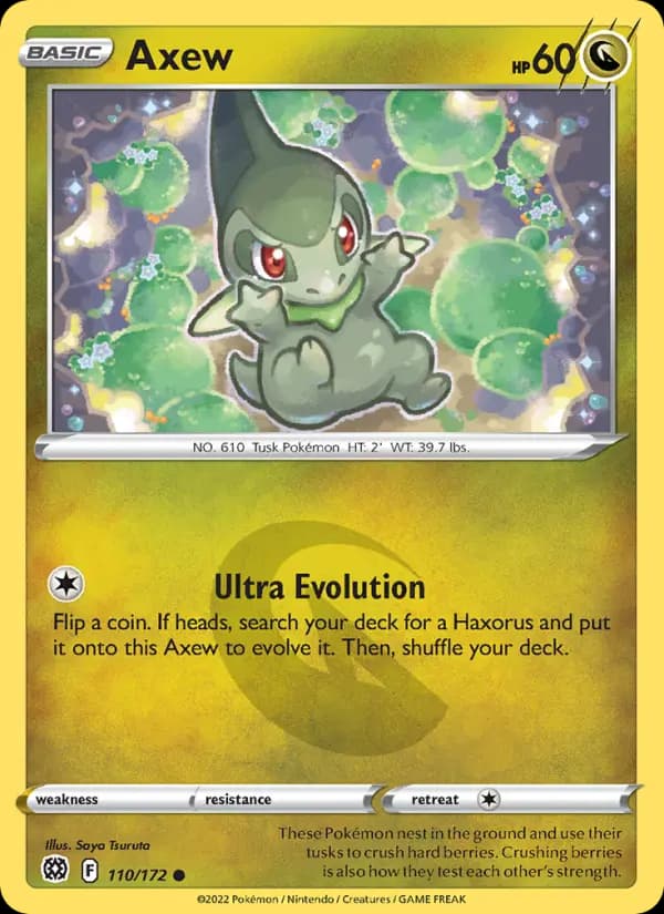 Axew
