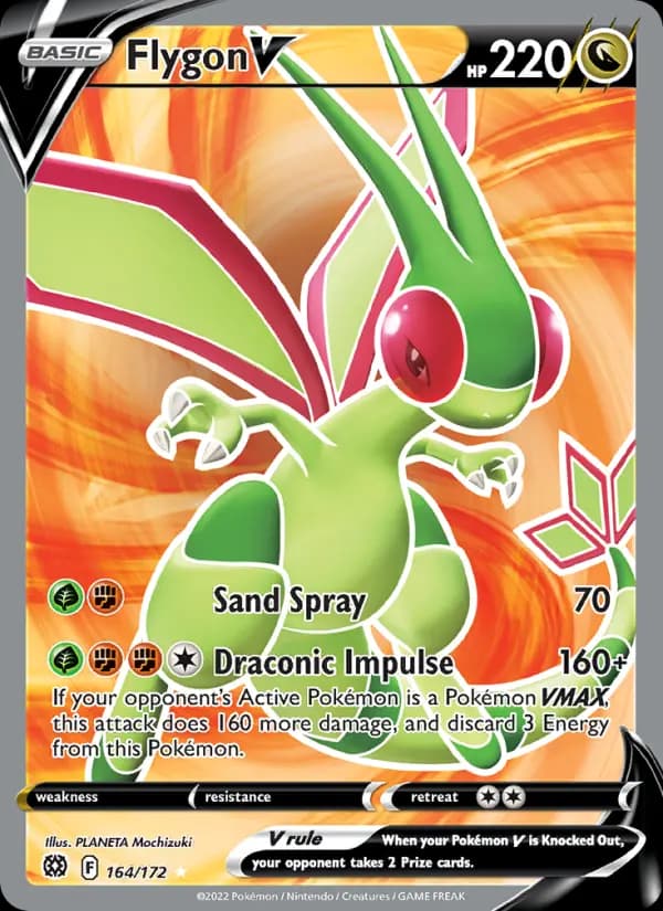 Flygon V