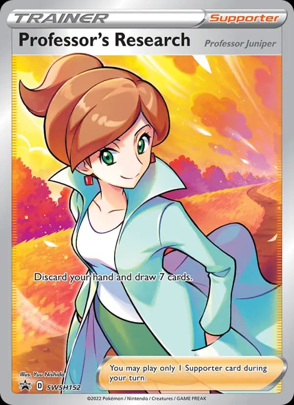 Professor's Research