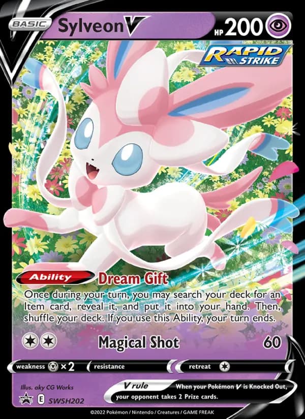 Sylveon V