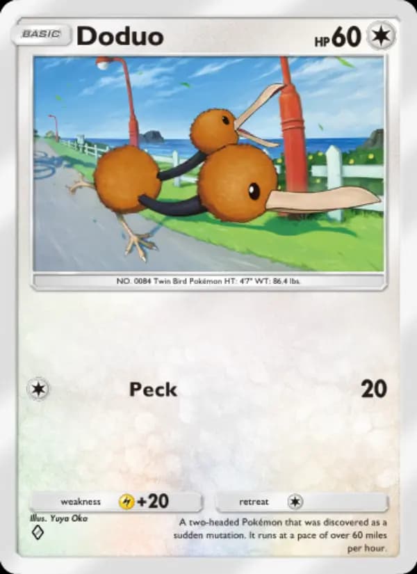 Doduo