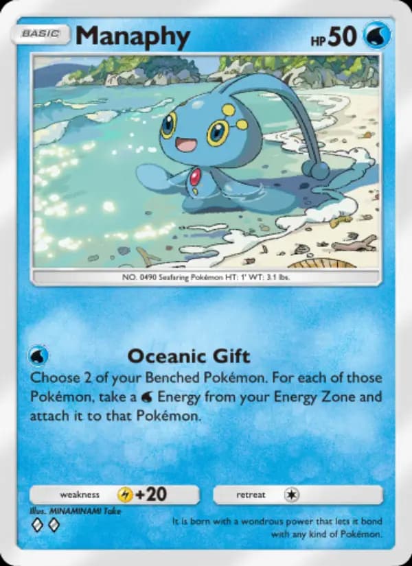 Manaphy
