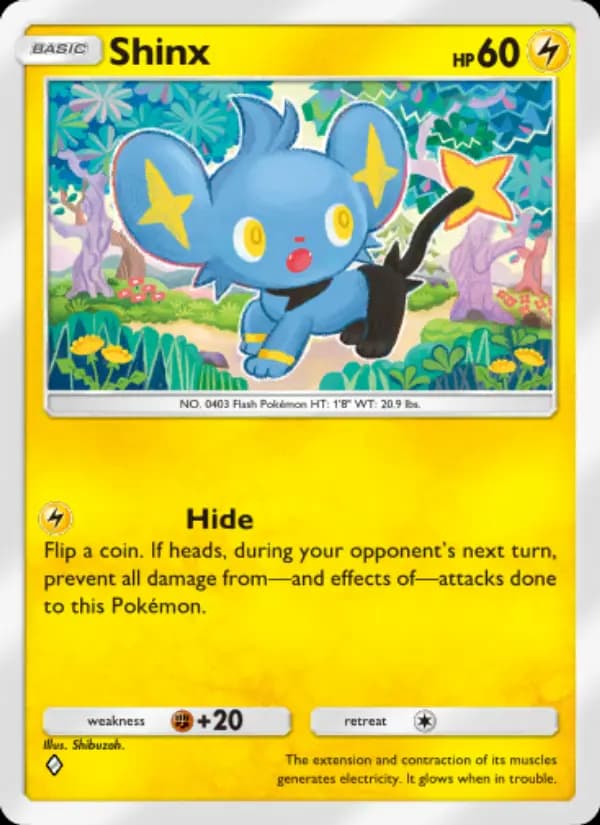 Shinx