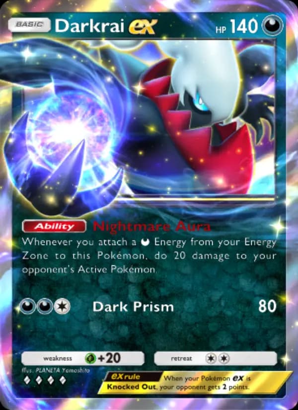 Darkrai ex