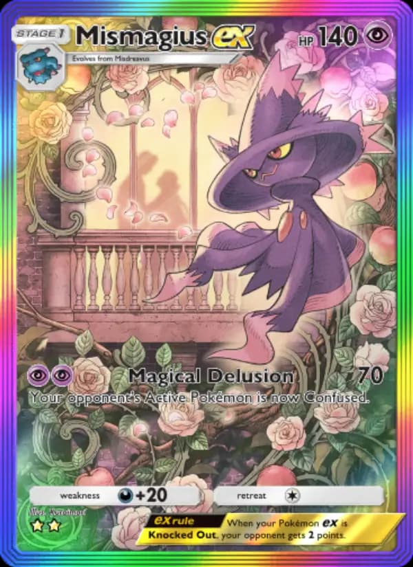Mismagius ex