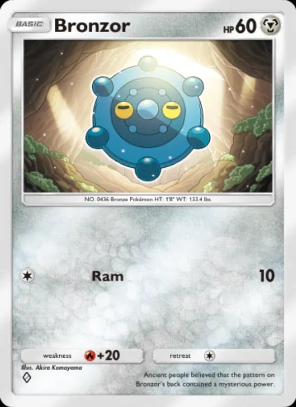 Bronzor