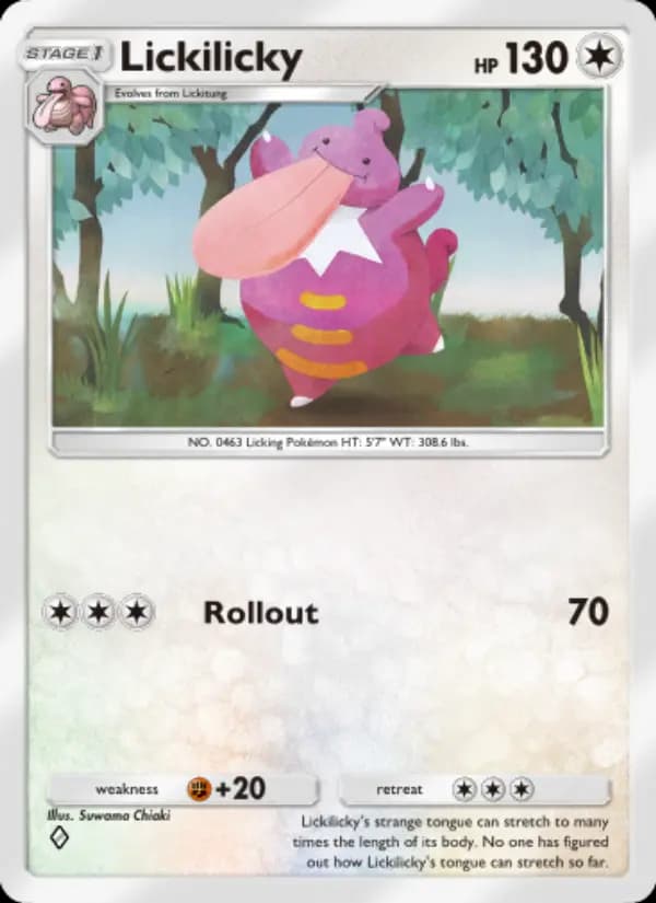 Lickilicky