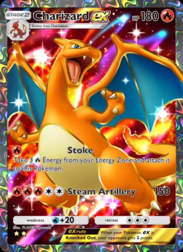 Charizard ex