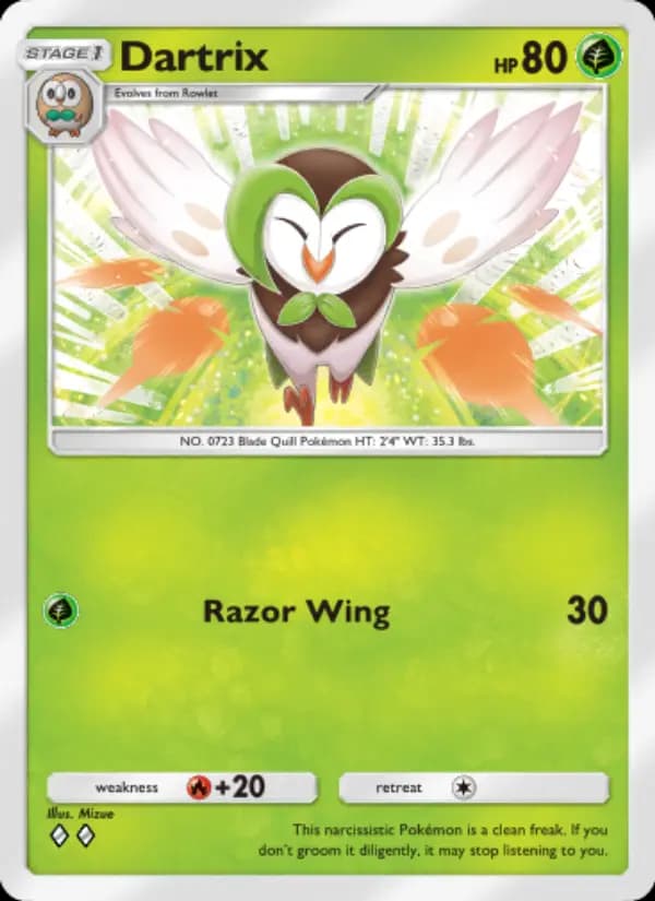 Dartrix