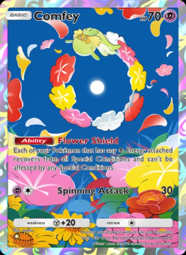 Comfey