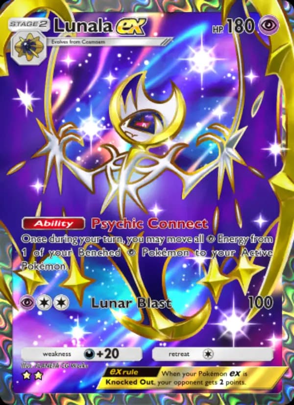 Lunala ex