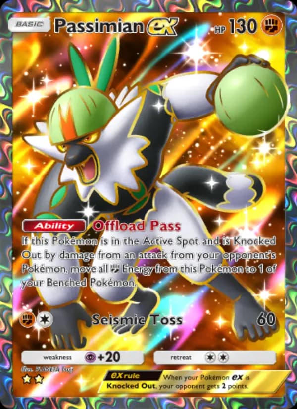 Passimian ex