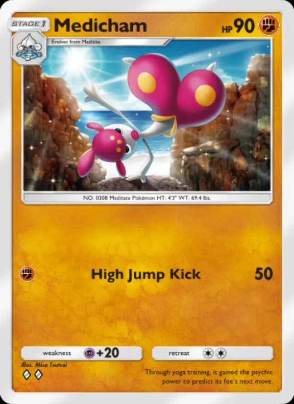 Medicham